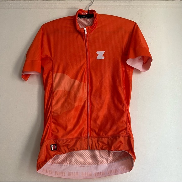 FR-C Womens cycling jersey size Medium - Picture 6 of 9